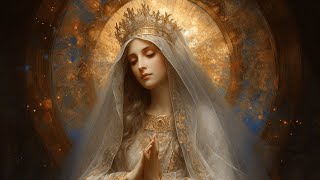 ALMA REDEMPTORIS MATER  with Latin lyrics and English translation [upl. by Elodia]