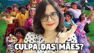 As CAUSAS E CONSEQUÊNCIAS dos dons de ENCANTO [upl. by Pierrette]