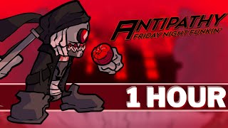 ACCELERANT  FNF 1 HOUR Songs VS Antipathy Hank V1  Tricky Madness Combat 6 Antipathy [upl. by Kajdan]