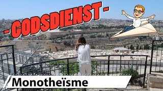 20 Godsdienst Monotheïsme [upl. by Nlyak]