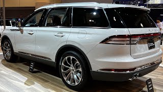 2025 Lincoln Aviator [upl. by Anaib608]