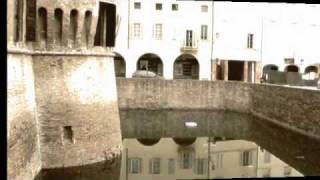 Rocca Sanvitale di Fontanellato ParmaItaly [upl. by Divadnoj99]