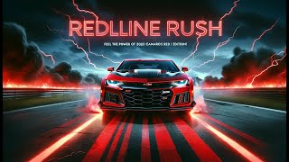 Discover the 2023 Chevrolet Camaro SS Redline with Mark [upl. by Spohr]