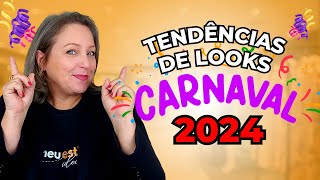 Looks Para o CARNAVAL 2024 [upl. by Kaylil187]