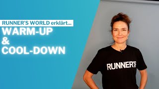 RUNNER’S WORLD erklärt das richtige Ein und Auslaufen [upl. by Vandervelde211]