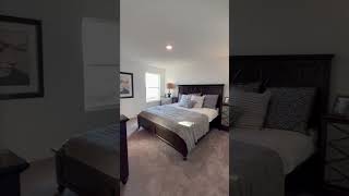 Lennar San Antonio  Gannes Floorplan Walkthrough [upl. by Yrkcaz]