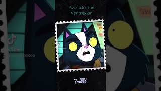 Avocato The Gorgeous Ventrexian Final Space [upl. by Nitsu]