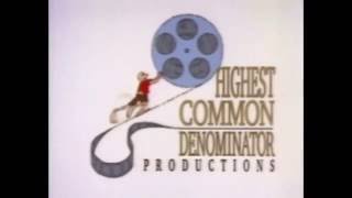 Highest Common Denominator ProductionsMeleager ProductionsWarner Bros Television 1993 2 [upl. by Nylram456]