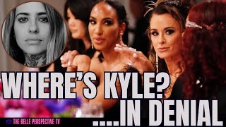 REVIEW Real Housewives of Beverly Hills Season 13 Episode 6  Ring Around The Rumor rhobh bravo [upl. by Notreve421]