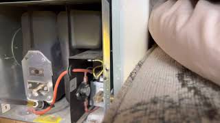 Suburban Rv Furnace Wont Ignite [upl. by Let539]