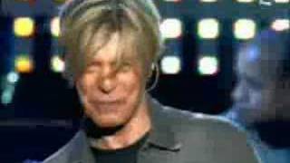 David Bowie  Modern Love Live 2004 [upl. by Kcirrez]