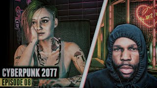 quotJudy and Evelynquot  Cyberpunk 2077 Walkthrough Gameplay Part 8 [upl. by Woodhead]