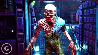 System Shock Remaster Demo  20 Minutes of Gameplay [upl. by Gans632]