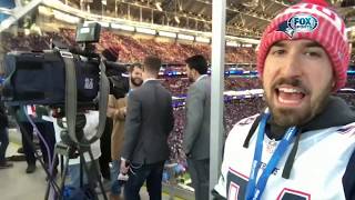 Deportología La derrota de los Patriots en el Super Bowl LII [upl. by Inalaeham]