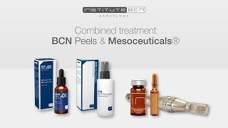 Firming and AntiAgeing treatment BCN Peels amp Mesoceuticals  Institute BCN [upl. by O'Mahony410]