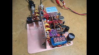 Homebrew Portable 40m SSB QRP Rig Part 5 Receiver Complete [upl. by Miguel]