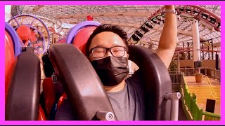 Back at the Adventuredome at Circus Circus Las Vegas [upl. by Esinrahc]