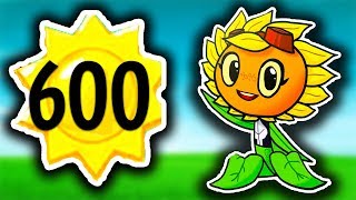 TURN 600 IN PVZ HEROES 😱EPIC World Record  Plants vs Zombies Heroes Daily Challenge [upl. by Anua]