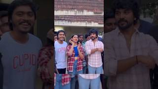 Losliya New Movie with Jump Cuts HariBhaskar  Rayan  Theanandal Films [upl. by Animar29]