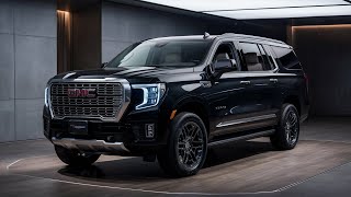 quot2025 GMC Yukon Denali The Ultimate FullSize SUV Reviewquot [upl. by Adnaral]