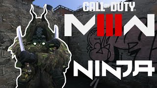 Funny Ninja Montage MW3 [upl. by Nemraciram]