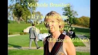 NEWS Press Solange Mulatier interviewe Mathilde Brasilier partie 2 [upl. by Acul]