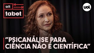 Natália Pasternak diz que psicanálise é pseudociência Sem comprovação científica [upl. by Corine313]