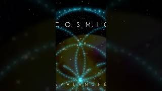 COSMIC visualizer cosmic cosmicsoultribe cosmicenergy [upl. by Reina]