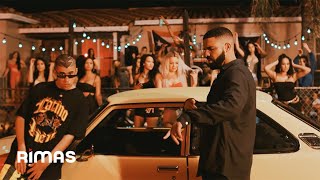 BAD BUNNY x DRAKE  MÍA Video Oficial [upl. by Sheng386]