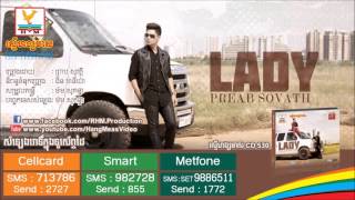 Preap sovath ► LADY Khmer song RHM CD Vol 530 [upl. by Kiri930]