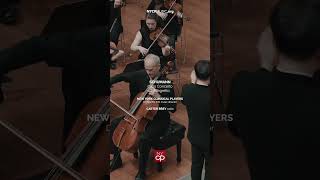 NYCP Schumann  Cello Concerto [upl. by Francklin]