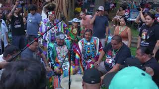 The Boyz  Menominee Nation 56th Contest Powwow [upl. by Shelbi]