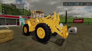 Farming Simulator 22 new Volvo LM845 [upl. by Player]