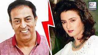 Vindoo Dara Singh And Farha Naaz HEARTBREAKING Split [upl. by Ellehcram26]