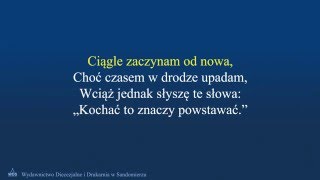 Ciągle zaczynam od nowa [upl. by Benoite]