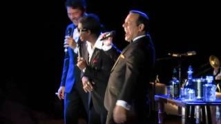 The Rat Pack Live amp Swingin Dean Sammy amp Frank quotThats Lifequot [upl. by Cherie107]