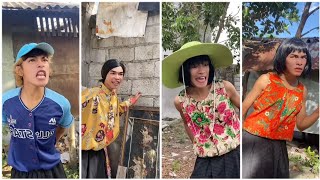 POPSY amp Jaynelle amp Francis Calma Funny TikTok Compilation [upl. by Abram]