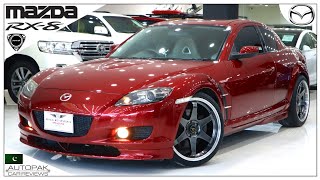 Mazda RX8 Rotary 2007 Detailed Review with Price at Sehgal Motorsports [upl. by Mcroberts]