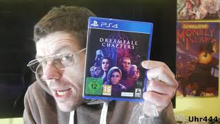 Dreamfall Chapters PS4 [upl. by Hafinah]