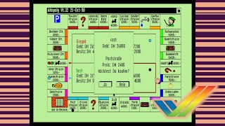 AMopoly  Amiga PL [upl. by Akinahc67]