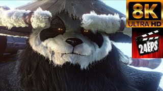 World of Warcraft Mists of Pandaria  Tráiler cinemático [upl. by Ynahpit]