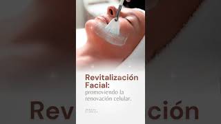 🌟Revitalización facial favoreciendo la renovación celular [upl. by Bevus683]