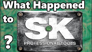 SK Tools Company History amp Lore [upl. by Helgeson933]