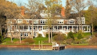 Waterfront Mansion in Holland Michigan [upl. by Matty]