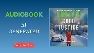 Cold Justice  Mystery by Diane Capri free fulllength audiobook [upl. by Latashia]