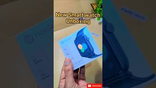 New Smart watch ⌚ unboxingunboxing noise smartwatch watch music 🔥⌚ [upl. by Descombes41]