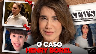 O Caso de Henry Borel Entenda o Que Aconteceu  ANA BEATRIZ [upl. by Airotel]