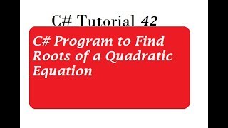 Algebra  Understanding Quadratic Equations [upl. by Iznik]