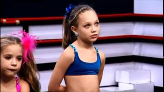 Dance Moms  Pyramid and Assignments S2 E2 [upl. by Ahsa380]