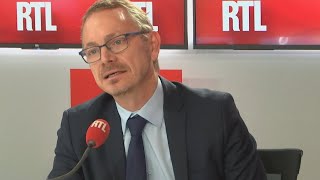 Réforme du bac  quotlannée scolaire se terminera plus tardquot affirme JeanMarc Huart [upl. by Stauffer]